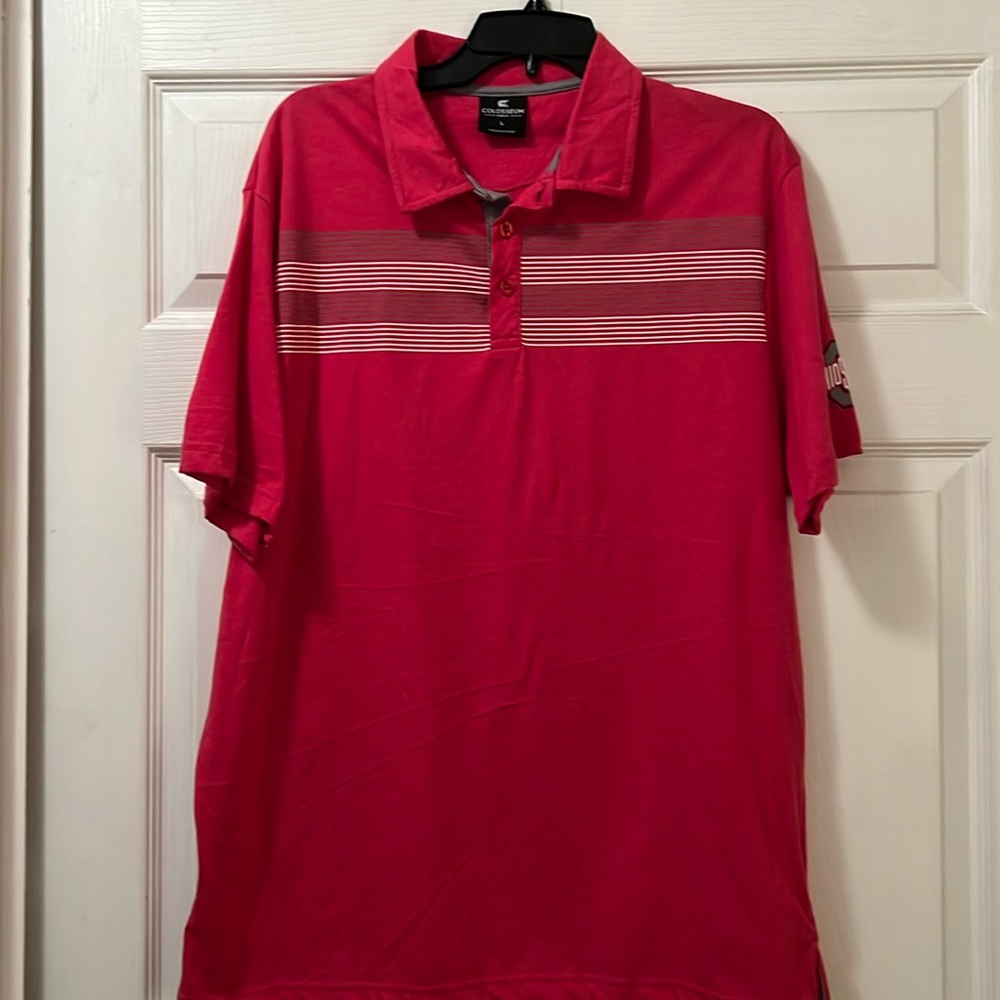 Colosseum Ohio State University Men’s Polo Shirt